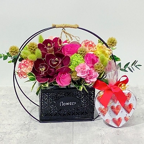 MD014 母親節花禮(sold out)